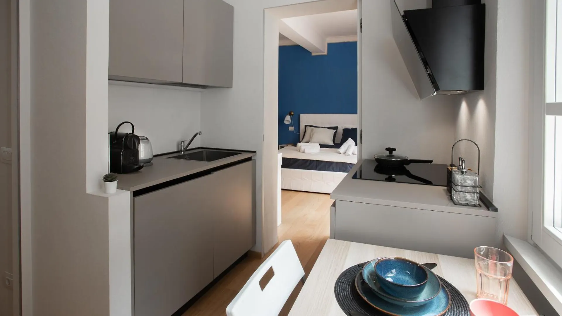 Freedom Suites Parma