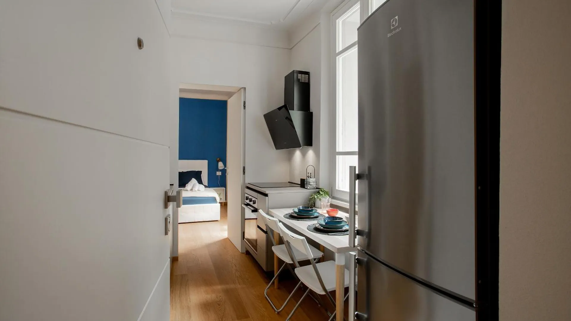 Apartment Freedom Suites Parma